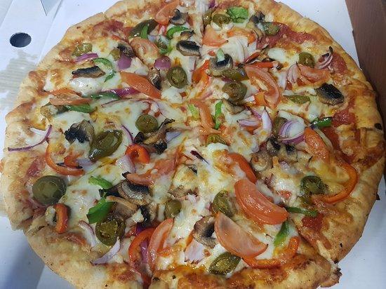 Caspian Charcoal Cuisine